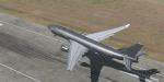 FSX/P3D Airbus A330-200 MRTT Canadia Royal Air Force Package v2
